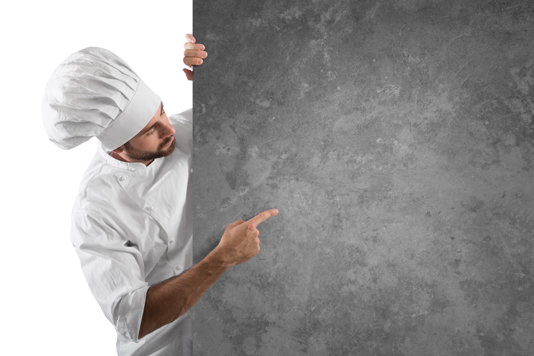 Chef Menu
